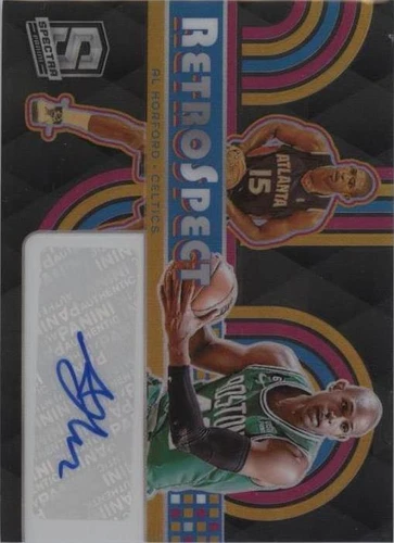 2023-24 Panini Spectra - Al Horford #RSA-ALH