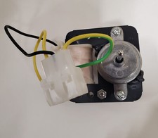 Wr60x10168 Condenser Fan Motor For Ge General Electric Refrigerator New