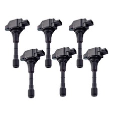 Oem Quality Ignition Coil 6pcs Pack For Infiniti Nissan Maxima Murano Pathfinder