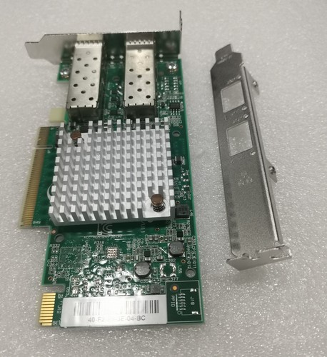 SolarFlare S6102 SFN5122F Dual Port 10Gbe PCIe Adapter SF329-9021-R7 - Picture 5 of 7