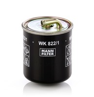 Mann-Filter WK 822/1 Kraftstofffilter FüR MERCEDES-BENZ