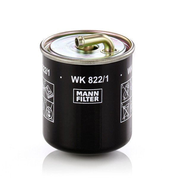 Mann-Filter WK 822/1 Kraftstofffilter FüR MERCEDES-BENZ-image