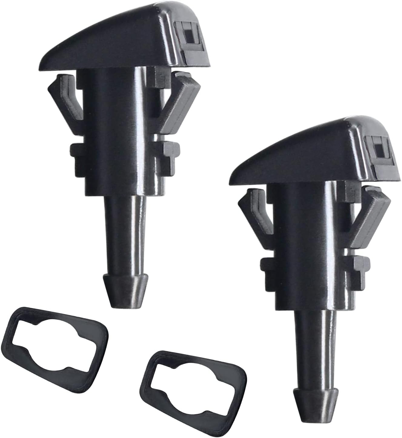 Windshield Washer Nozzle Replacement for Chrysle r, Dodge, Jeep, Ram,