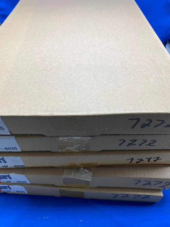 Fleetguard оптовый лот кол-во 5 комплект фильтров трансмиссии HF-6035 - Изображение 2 из 4