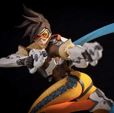 Overwatch Tracer 12-Inch Statue