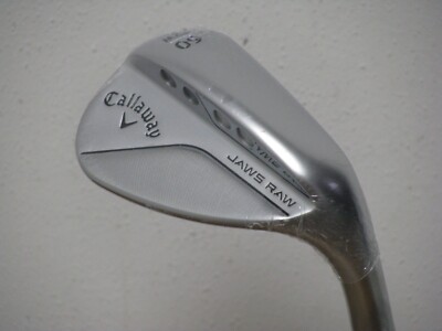 Callaway Jaws RAW 60* Wedge W Grind Wedge Tour Issue Steel BRAND NEW!!