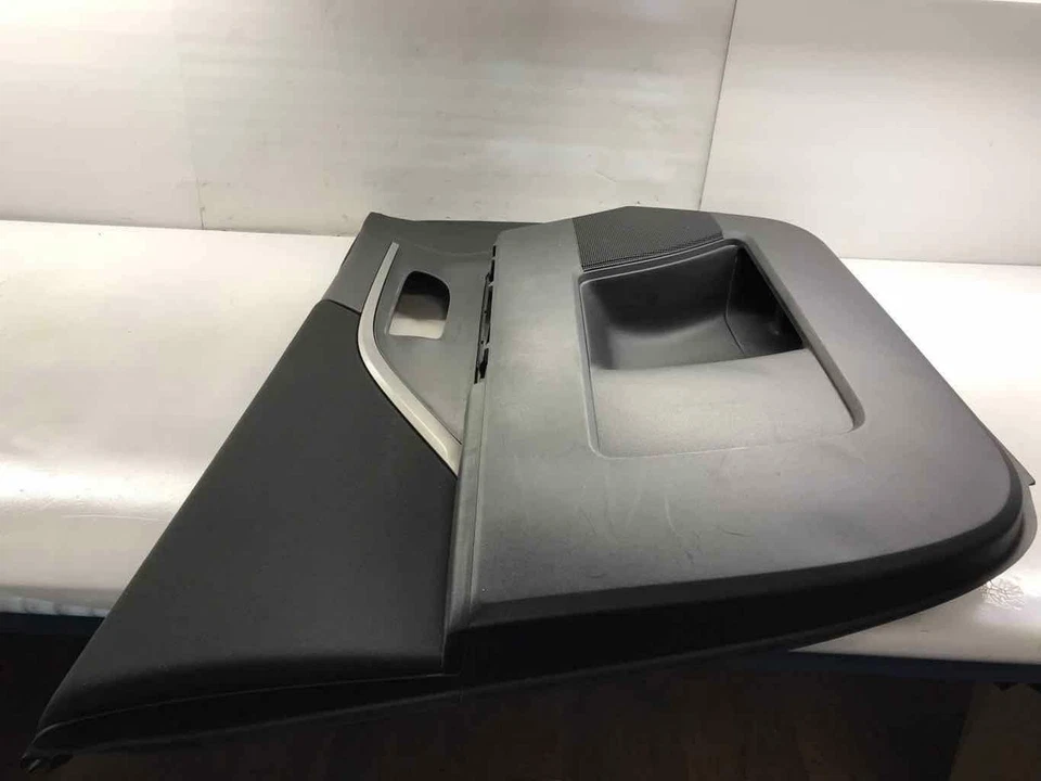 MAZDA 2014 5 puertas delanteras panel de moldura interior original lado izquierdo del conductor LH OEM Foto 2 de 4