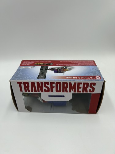 Jada Optimus Prime Transformers 1:32 Scale imperfect box - Picture 13 of 15