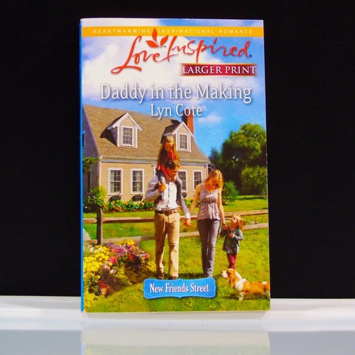 Harlequin Books Love Inspired A family For Faith and Daddy in the Making - Picture 3 of 4