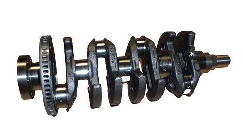 55580130 New OEM Engine Crankshaft 1.4L 2011-15 Chevrolet Volt 2014 Cadillac ELR - Picture 2 of 7