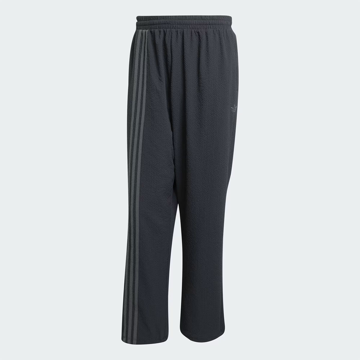New Adidas Original Mens FASHION SEERSUCKER FIREBIRD TRACK PANTS