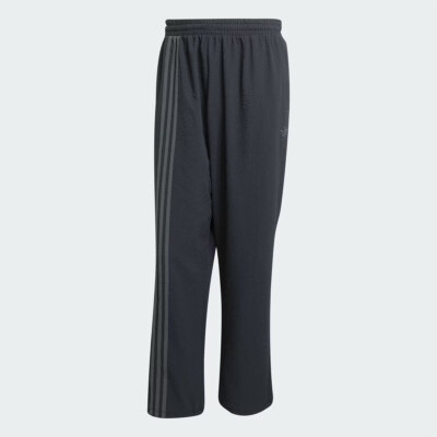 New Adidas Original Mens FASHION SEERSUCKER FIREBIRD TRACK PANTS