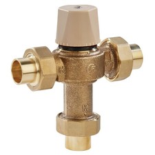 *NEW* WATTS LFMMVM1-US Thermostatic Lavatories Mixing Valve
