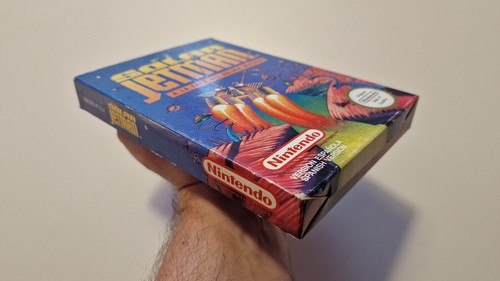 🔴 SOLAR JETMAN NINTENDO NES COMPLETO ORIGINAL PAL B ESPAÑA SE COMBINA ENVIO - Imagen 6 de 12