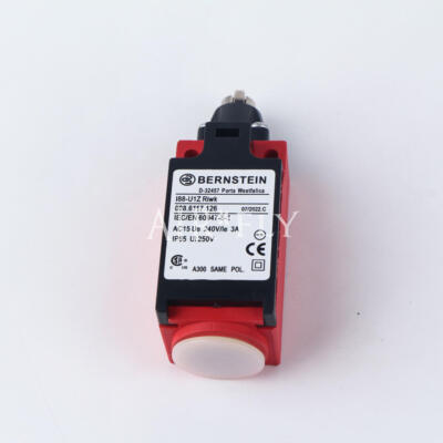 1PC New for Bernstein D-32457 I88-U1Z Riwk 608.6117.126 Limit Switch