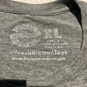 NFL Cleveland Browns Tecmo Super Bowl NES custom Helmet 8 Bit Gray XL T-shirt