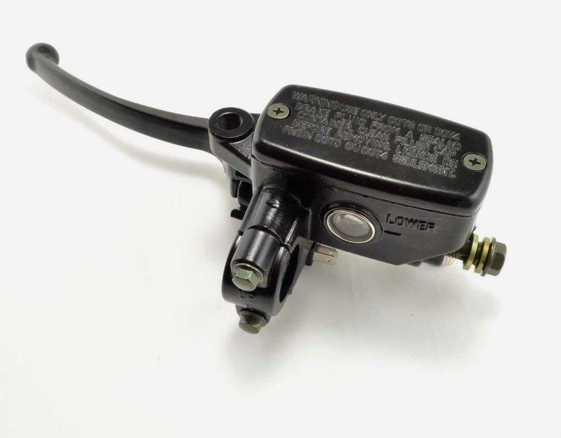 Honda CB Magna VF 700 750 Nighthawk Hydraulic Brake & Clutch Master Cylinder eBay