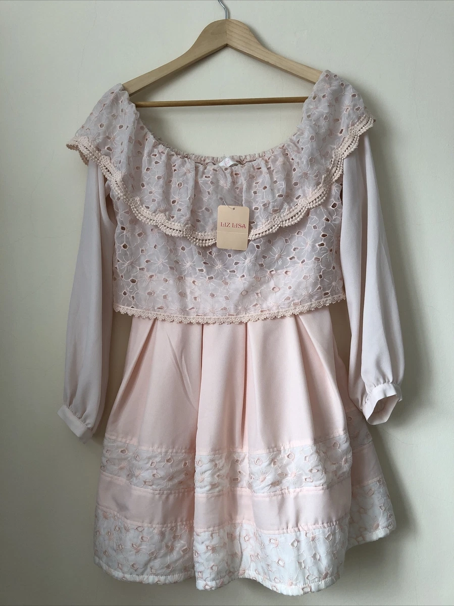 Liz lisa 2025 floral dress