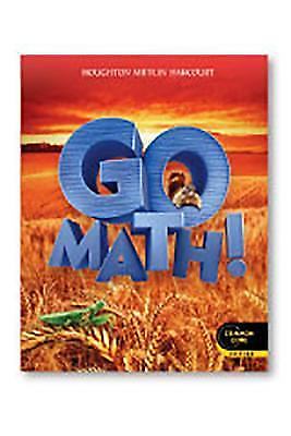 Go Math Volume 2 Go Math! : Student Enrichment Workbook Grade 2 by HOUGHTON MIFFLIN ...