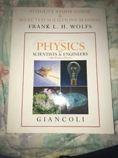 Solutions Manuel to Physics for Scientists & Engineers w/ Modern Physics