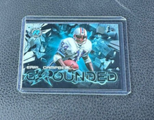 2023 Topps Composite Resurgence Earl Campbell Grounded