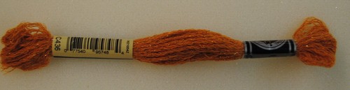 DMC ETOILE 1 Skein PICK YOUR COLORS 35 NEW Twinkling Colors 8.7 Yards Per Skein - Picture 7 of 38