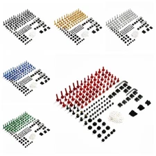 Complete Fairing Bolts Kit for Honda CBR600F3 1995-1998 Screws Fastener Hardware
