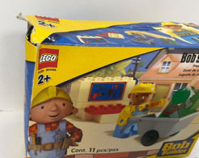 LEGO DUPLO 3271 Bob The Builder BOB'S WORKSHOP Complete with Box