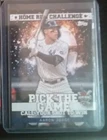 2022 TOPPS PICK THE GAME HOME RUN CHALLENGE CARD #HRC-4 AARON JUDGE YANKEES