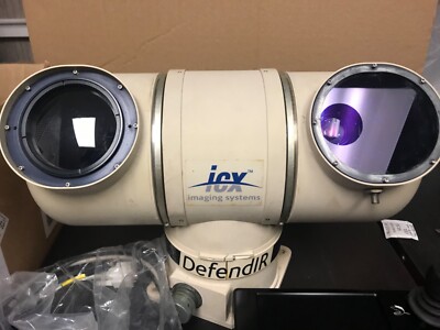 ICX DefendIR DUAL THERMAL 100mm D/N PTZ CAMERA $52,000