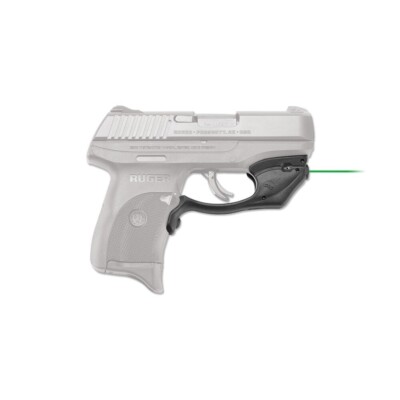 Crimson Trace Green Laserguard for Ruger LC9 LC9s LC380 EC9s #LG-416G