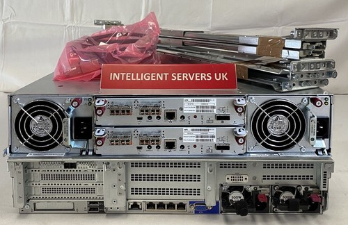 HPE MSA2050 24xSFF + HPE DL380 Gen10 Fully Configurable Server Storage Solution - Afbeelding 2 van 2
