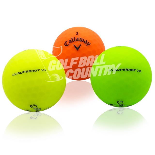 24 Maxfli StraightFli Matte AAAAA Mint Used Golf Balls Green or Orange eBay