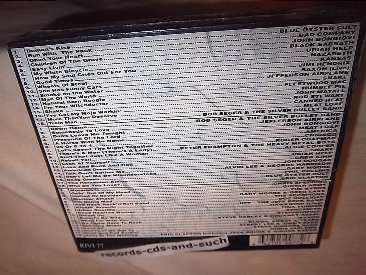 ROCK-A-BILLY DYNAMITE 40 CD SET 輸入盤 ROCK-A-BILLY DYNAMITE 40 CD SET 輸入盤