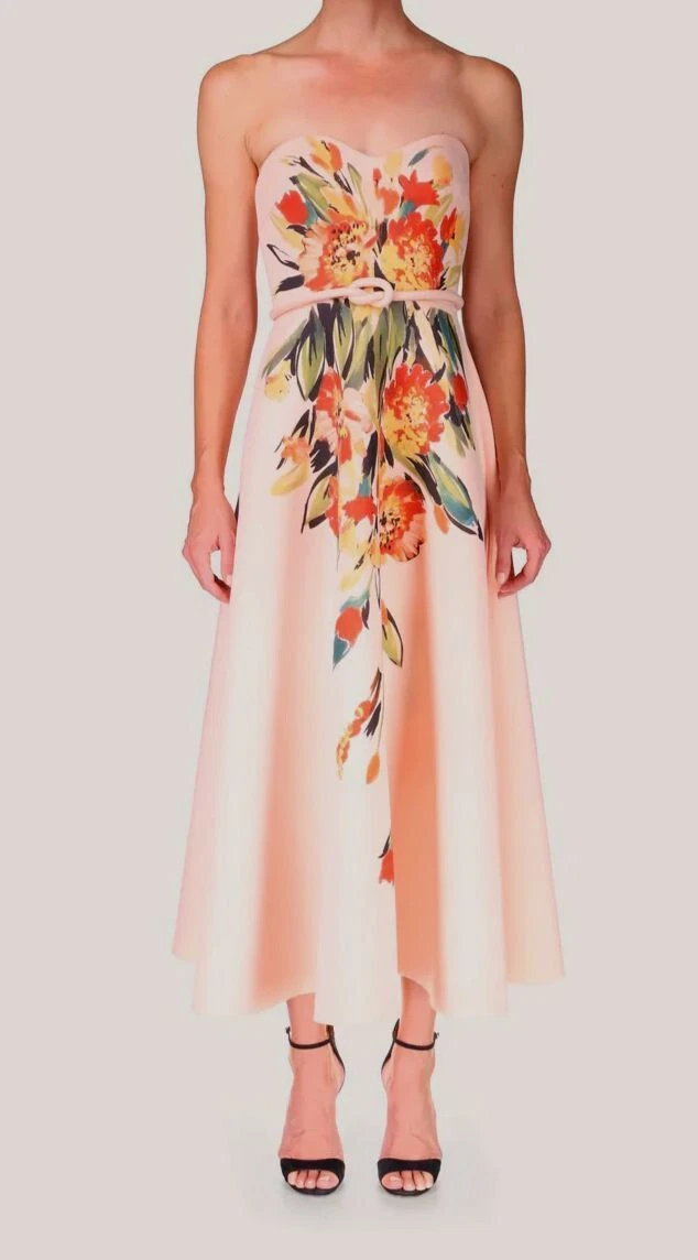 Badgley mischka cocktail dress deals