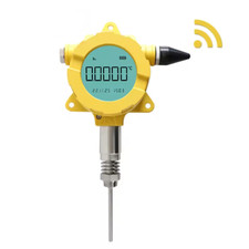 Wireless Temperature Transmitter