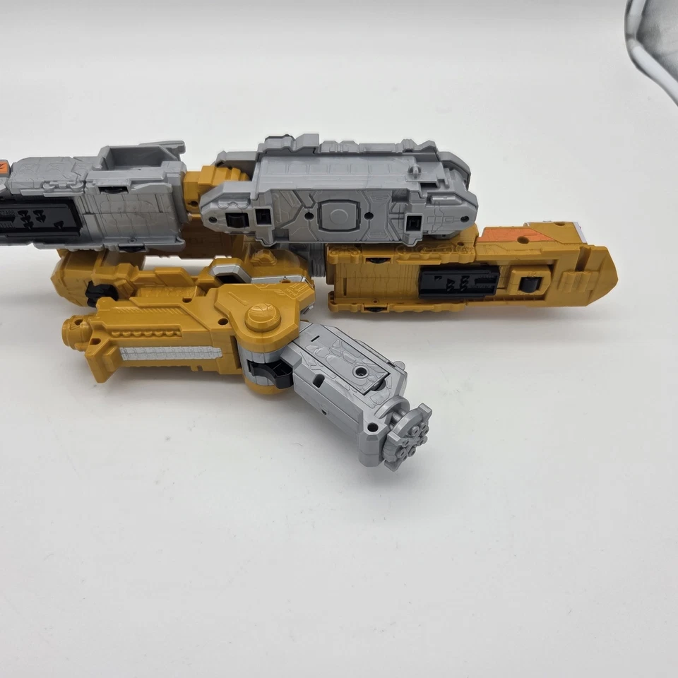 Cambiador Bandai Lupinranger VS Patoranger Renketsu Henshin DX X Foto 2 de 4