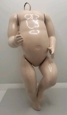 NOS Seeley Authentic Reproduction Composition Baby Doll Body BB11