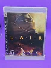 Lair Sony PlayStation 3, PS3 Brand New Factory Sealed