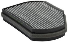 Innenraumfilter DENCKERMANN M110049 Aktivkohlefilter für MERCEDES W202 KLASSE