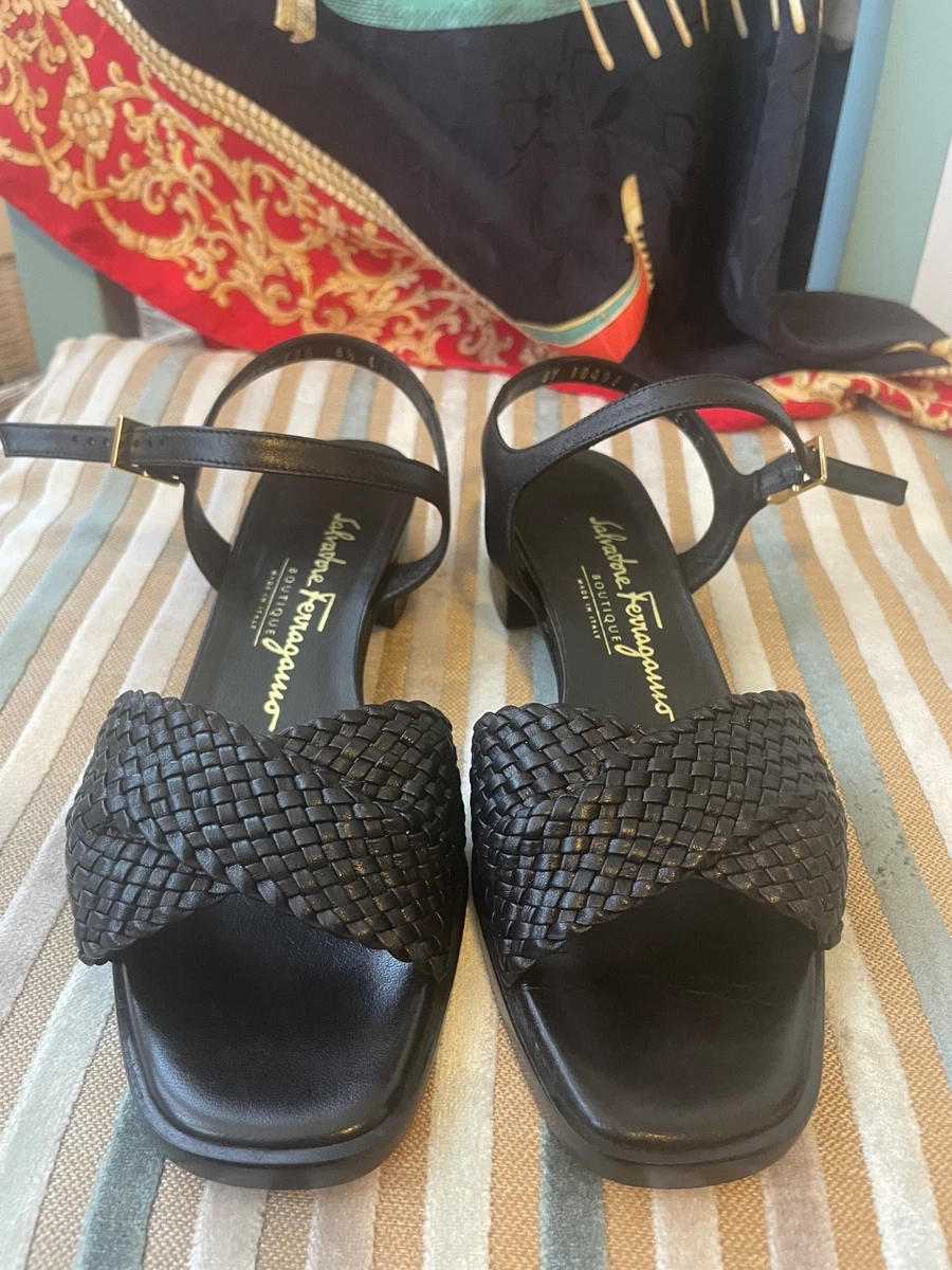 Salvatore Ferragamo Women's Sandals for sale | eBay