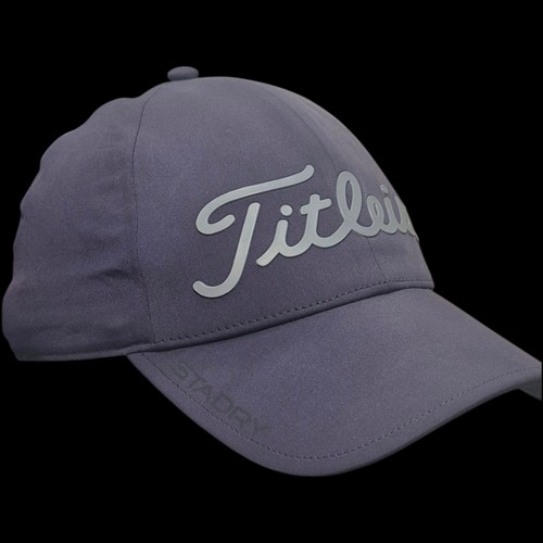 Titleist Players StaDry Adjustable Strap Light Navy Blue OSFM Cap Hat