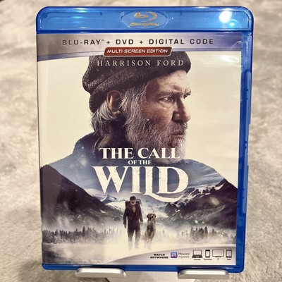 CALL OF THE WILD, THE [Blu-ray] DVDs