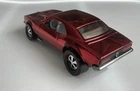Hot Wheels Redline 67 CAMARO “DELUXE”  Spectraflame “RED” Custom Built