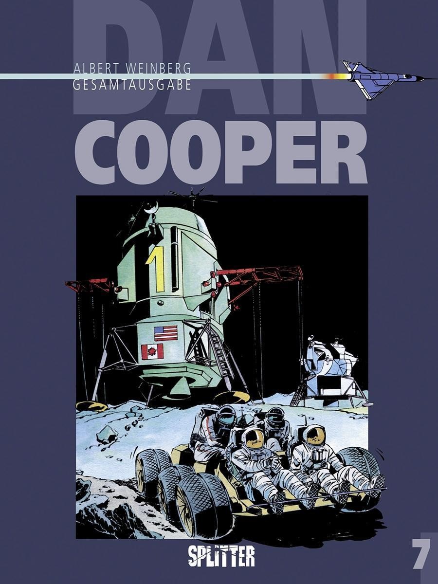 Splitter Verlag Dan Cooper. Gesamtausgabe 07 - Bild 2
