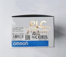 1PCS Brand New OMRON E8F2-B10B Pressure Sensors E8F2B10B  Fast shipment