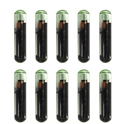 10PCS ID48 chip for XHORSE VVDI2 48 Transponder Copier Car Key Chip Blank Coding
