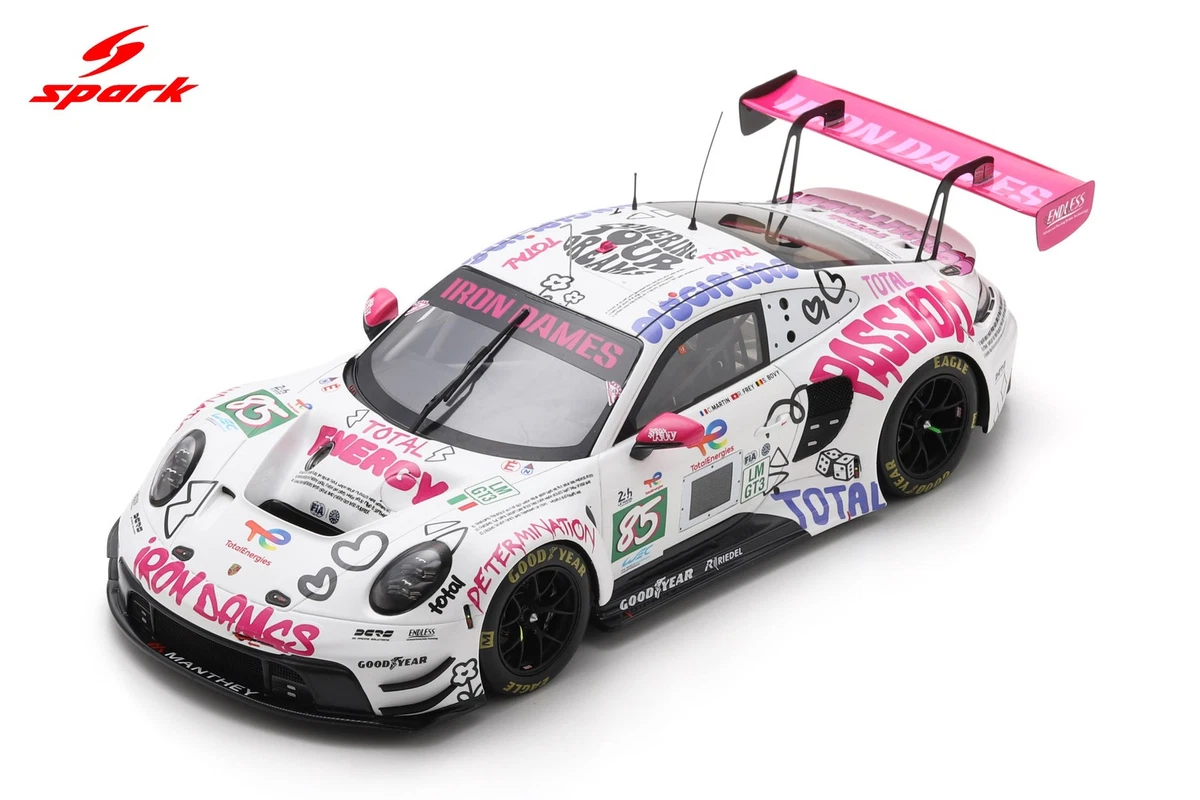 25+ Spark Porsche 1:18 Scale Diecast & Toy Vehicles for sale