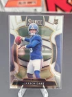 2025 Panini Select Jaxson Dart Concourse Level Rookie #93 New York Giants