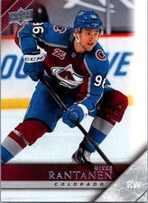 2020-21 Upper Deck Extended Series - 2005-06 Tribute Mikko Rantanen #T-20